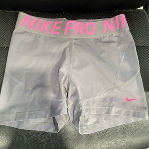 Nike Pro Shorts
